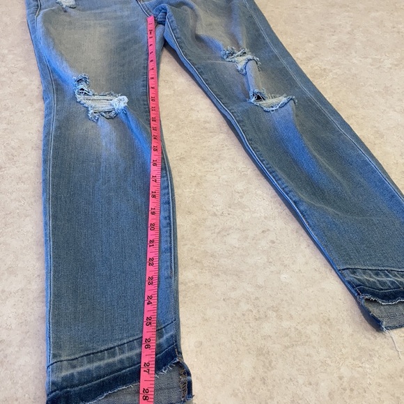 NWT Sneak Peak mid rise ankle jeans size 7/28 - Picture 12 of 15